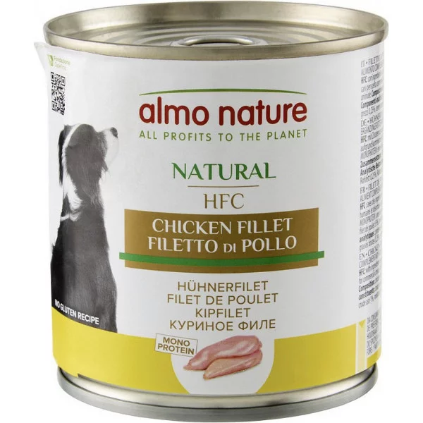 Almo Nature HFC Dog Natural, 280 г
