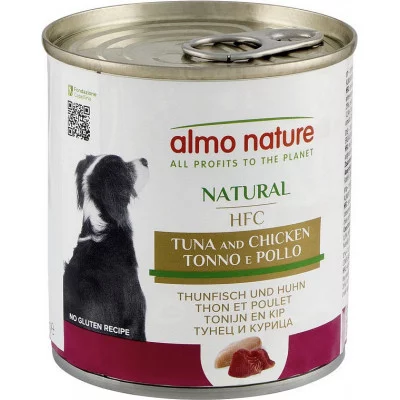 Almo Nature HFC Dog Natural, 290 г