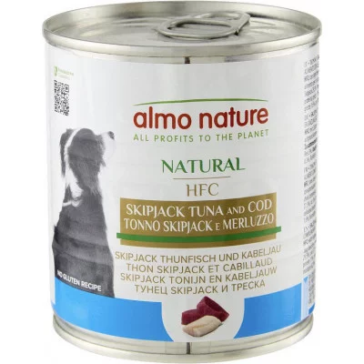 Almo Nature HFC Dog Natural, 290 г