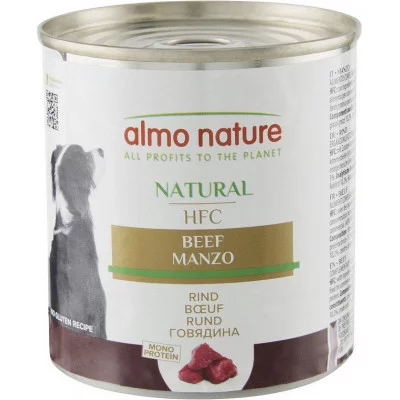 Almo Nature HFC Dog Natural, 290 г