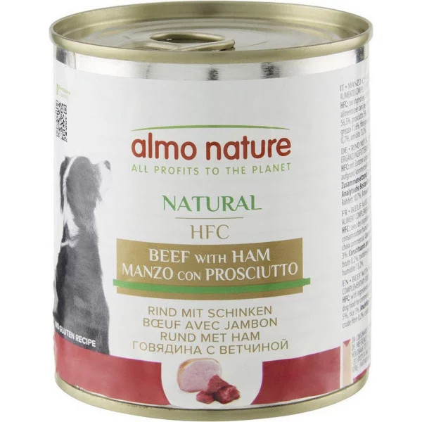 Almo Nature HFC Dog Natural, 290 г