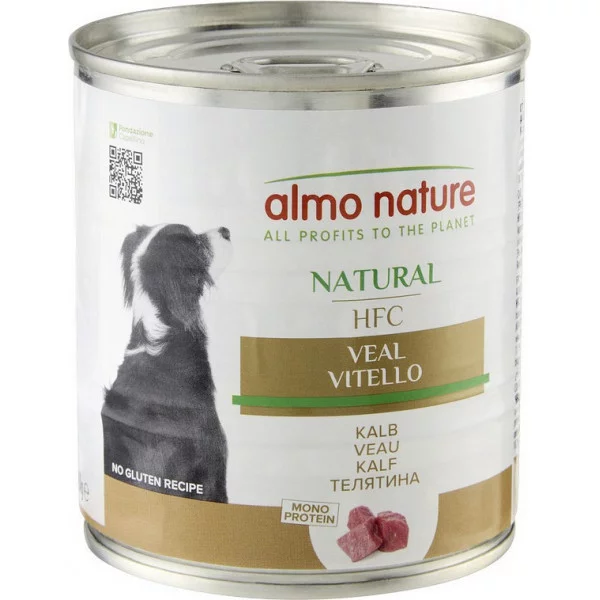 Almo Nature HFC Dog Natural, 290 г