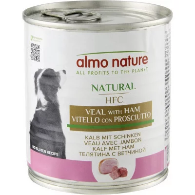Almo Nature HFC Dog Natural, 290 г