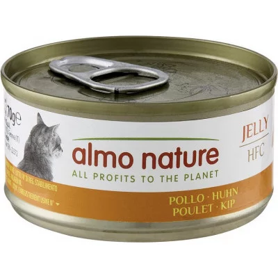 Almo Nature HFC Cat Jelly, 70 г