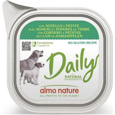 Almo Nature Daily Dog, 100 г