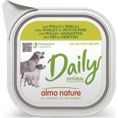Almo Nature Daily Dog, 100 г