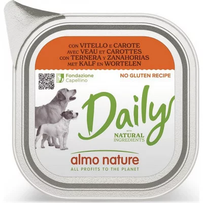 Almo Nature Daily Dog, 100 г