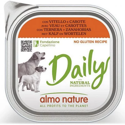 Almo Nature Daily Dog, 300 г