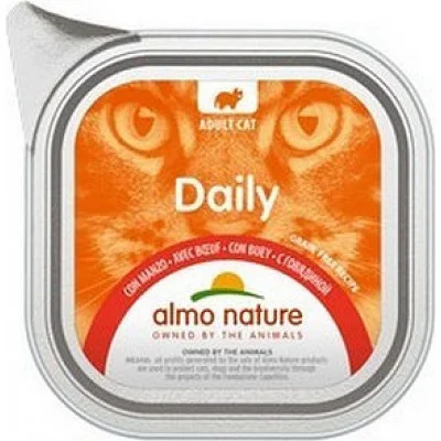 Almo Nature Daily Cat, 100 г