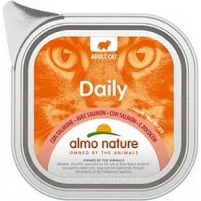 Almo Nature Daily Cat, 100 г