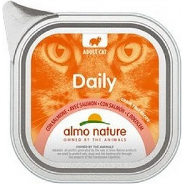 Almo Nature Daily Cat, 100 г