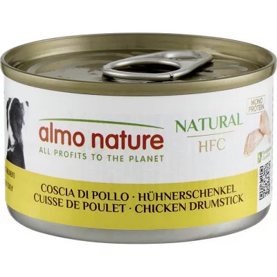 Almo Nature HFC Dog Natural, 95 г