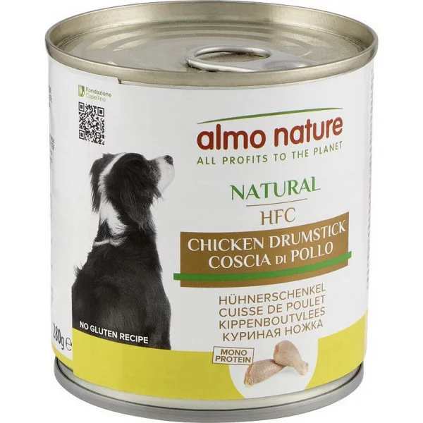 Almo Nature HFC Dog Natural, 280 г