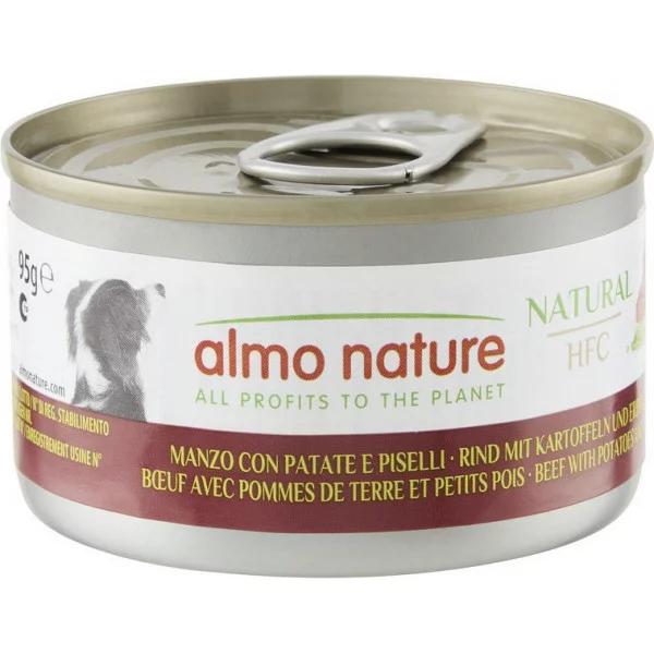 Almo Nature HFC Dog Natural, 95 г