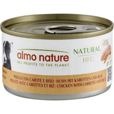 Almo Nature HFC Dog Natural, 95 г