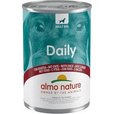 Almo Nature Daily Dog, 400 г