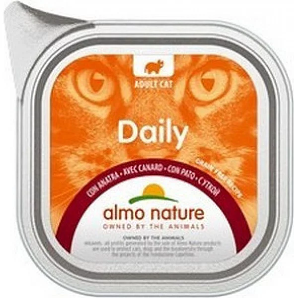 Almo Nature Daily Cat, 100 г