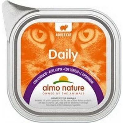 Almo Nature Daily Cat, 100 г