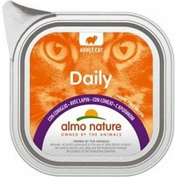 Almo Nature Daily Cat, 100 г