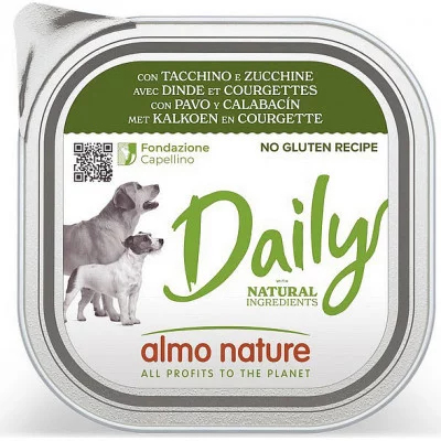 Almo Nature Daily Dog, 300 г