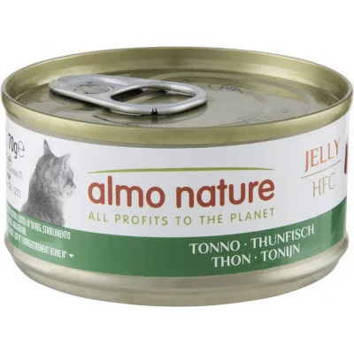 Almo Nature HFC Cat Jelly, 70 г