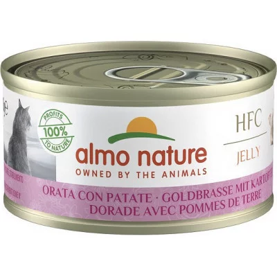 Almo Nature HFC Cat Jelly, 70 г