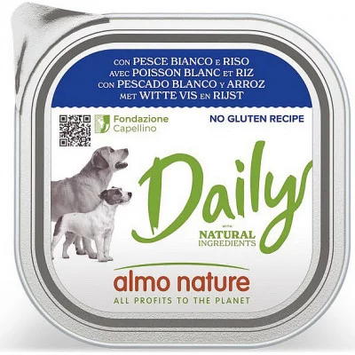 Almo Nature Daily Dog, 300 г