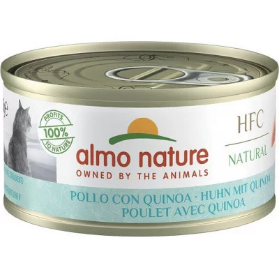 Almo Nature HFC Cat Natural, 70 г