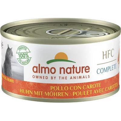 Almo Nature HFC Cat Complete, 70 г