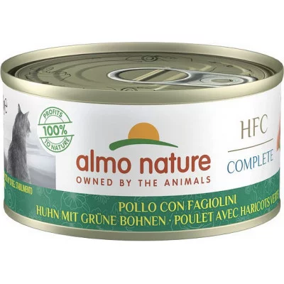 Almo Nature HFC Cat Complete, 70 г