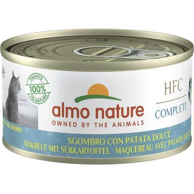 Almo Nature HFC Cat Complete, 70 г