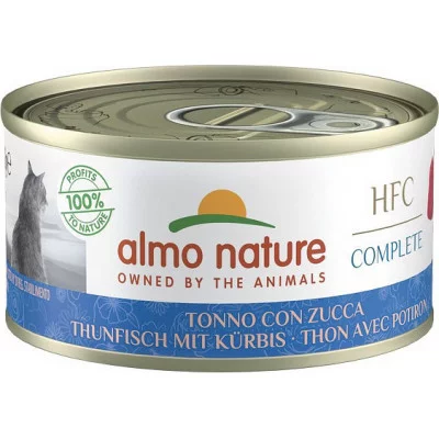 Almo Nature HFC Cat Complete, 70 г