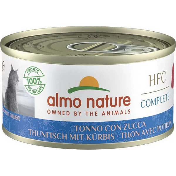 Almo Nature HFC Cat Complete, 70 г