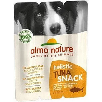 Almo Nature Holistic Snack ласощі для собак, пауч 3 шт, 30 г