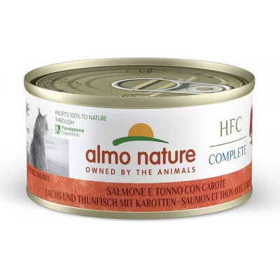 Almo Nature HFC Cat Complete, 70 г