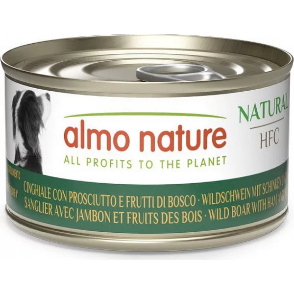 Almo Nature HFC Dog Natural, 95 г