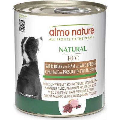 Almo Nature HFC Dog Natural, 290 г