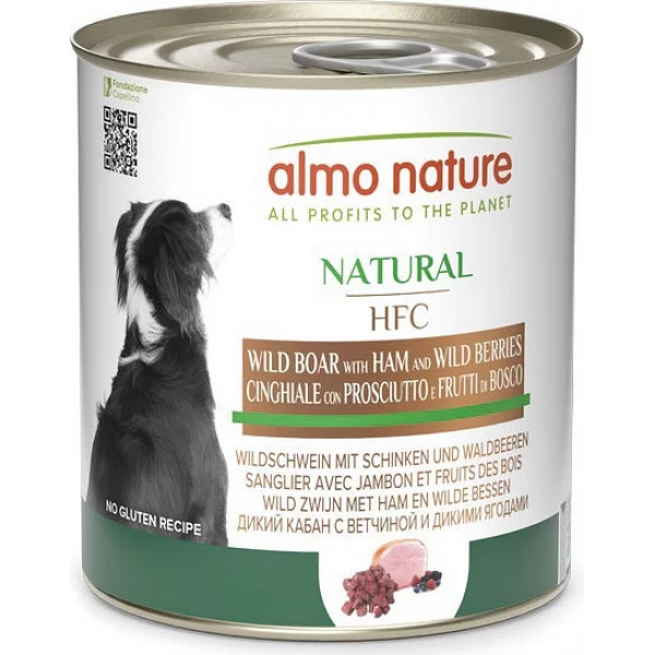 Almo Nature HFC Dog Natural, 290 г