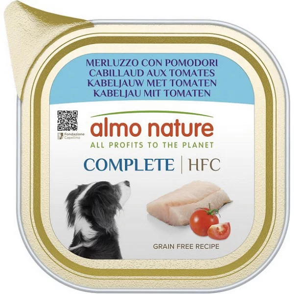 Almo Nature HFC Dog Complete, 150 г