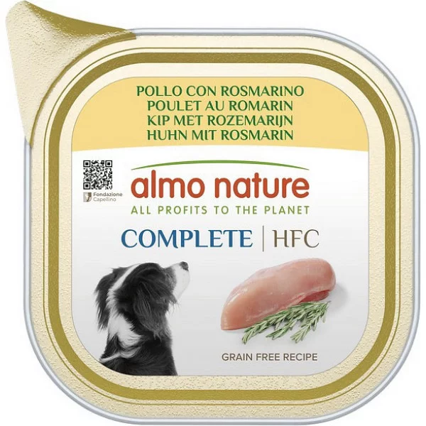 Almo Nature HFC Dog Complete, 150 г
