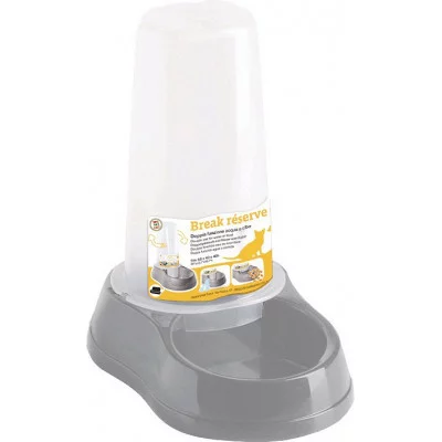 Миска пластикова 