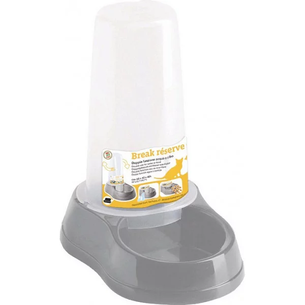 Миска пластикова 