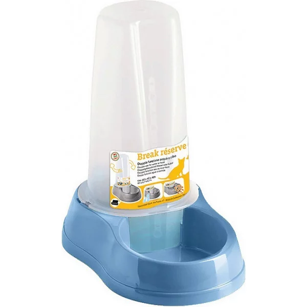 Миска пластикова 