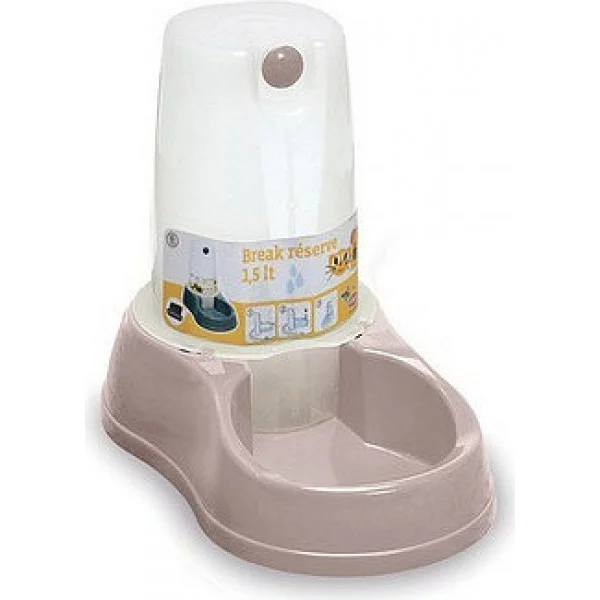 Миска пластикова 