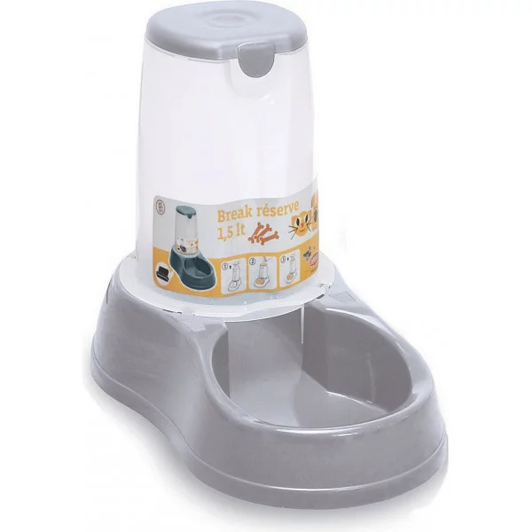 Миска пластикова 