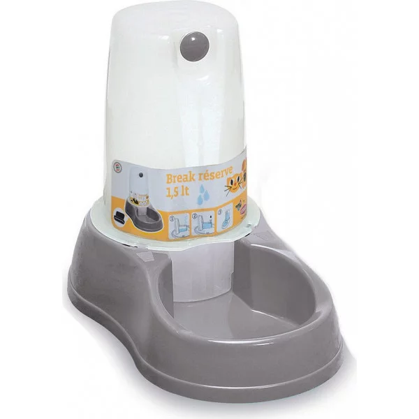 Миска пластикова 