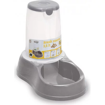 Миска пластикова 