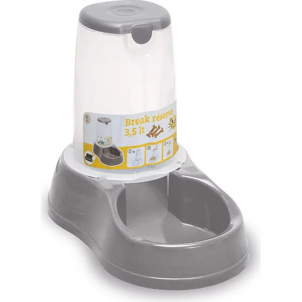 Миска пластикова 