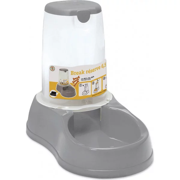 Миска пластикова 