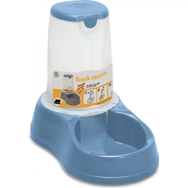 Миска пластикова 